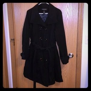 Black Spring Jacket